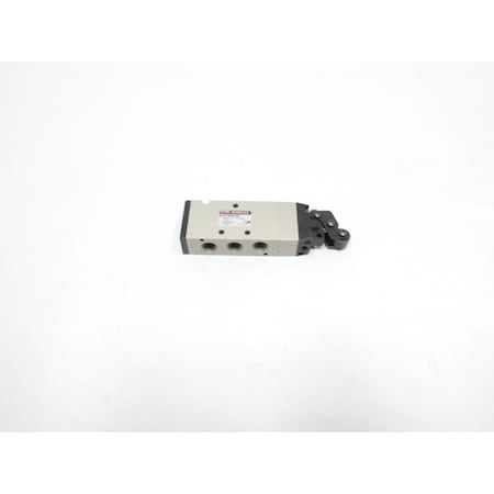 Smc 1/4IN 1MPA NPT PNEUMATIC VALVE MANIFOLD NVFM250